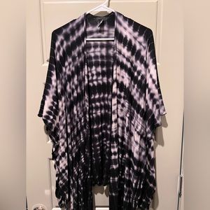 Nursing cover, kimono